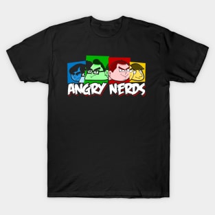 Angry Nerds T-Shirt